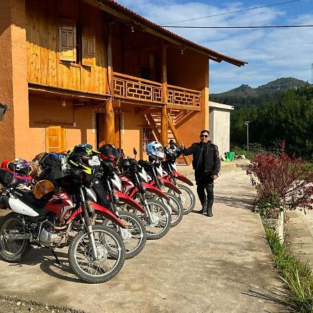Hoang Nam Homestay Quan Ba Exterior photo