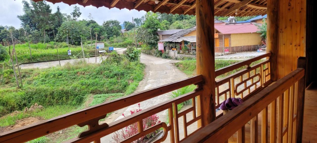 Hoang Nam Homestay Quan Ba Exterior photo