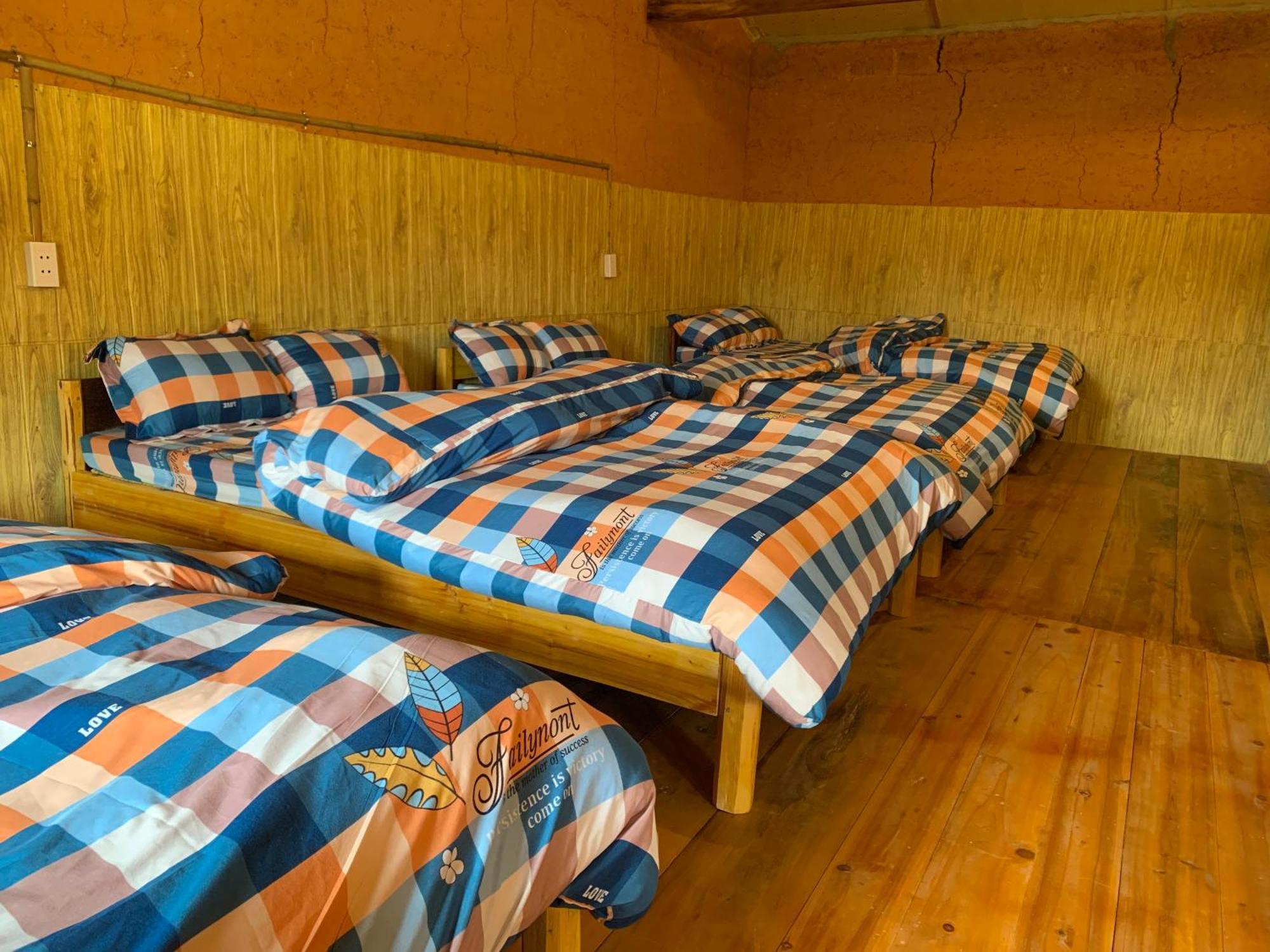 Hoang Nam Homestay Quan Ba Exterior photo