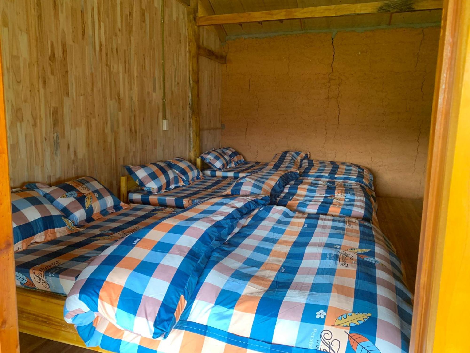 Hoang Nam Homestay Quan Ba Exterior photo
