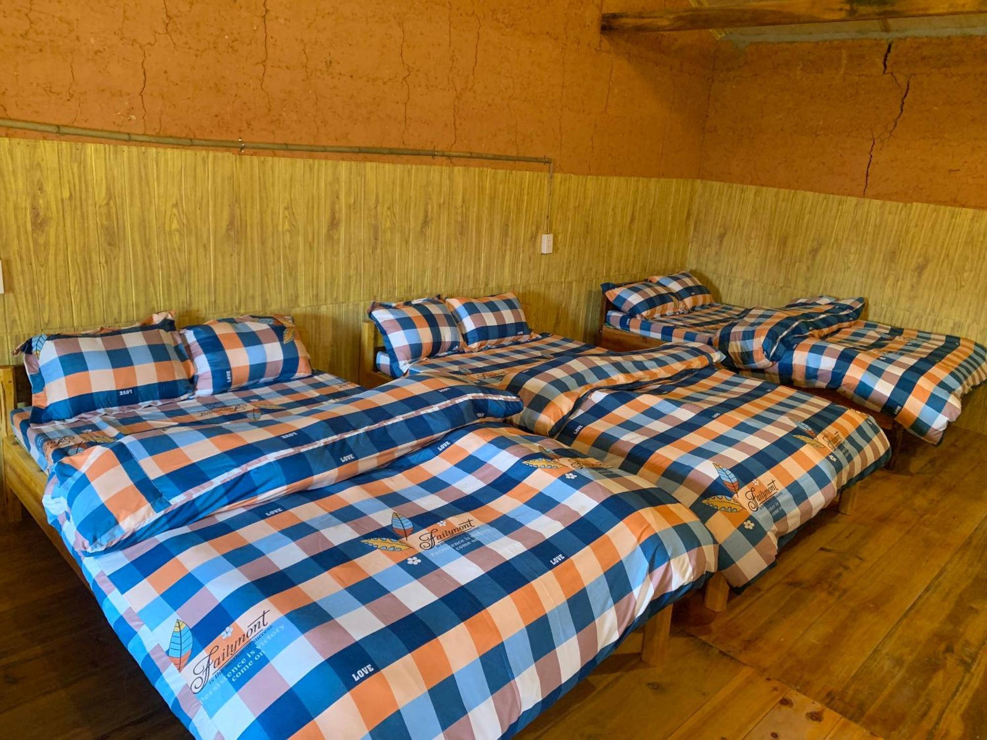 Hoang Nam Homestay Quan Ba Exterior photo