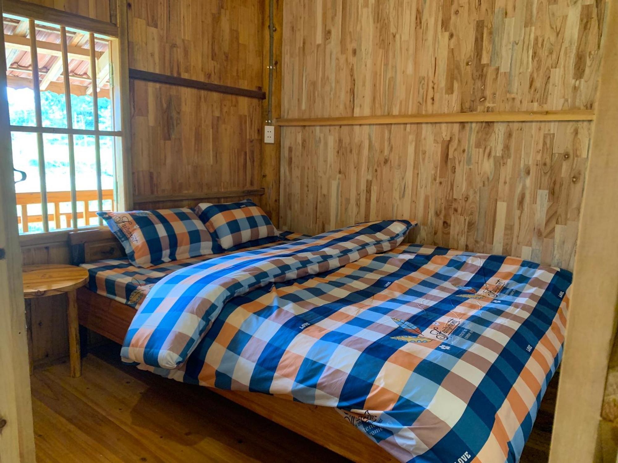 Hoang Nam Homestay Quan Ba Exterior photo